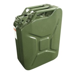Kanister 20L plekist roheline
