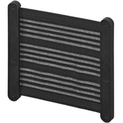 Asjade kinnitusvõrk S 24x26.5cm elastne