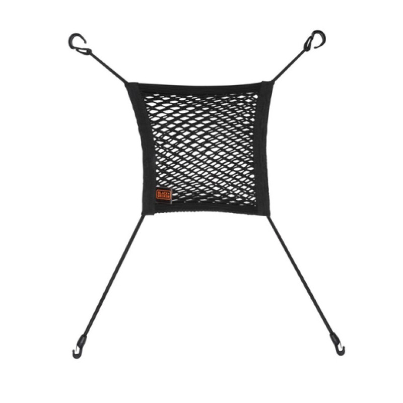 Võrktasku istmete vahele 30*28cm