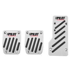 Pedal cover compl.Race