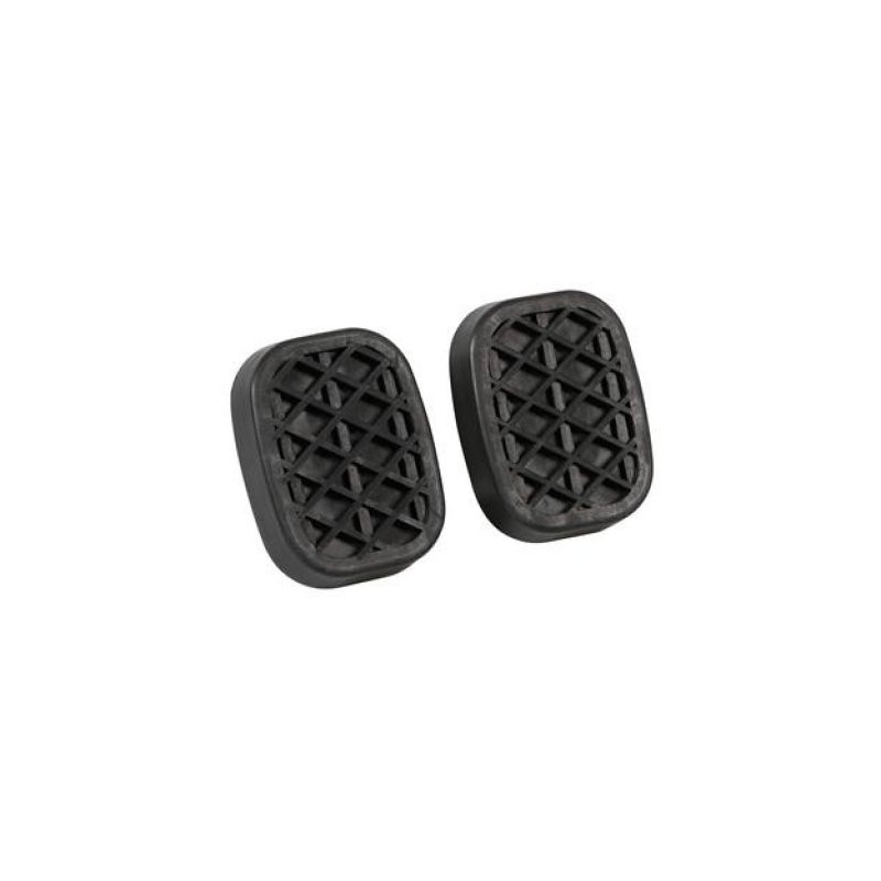 Pedal cover assembly clutch and brake pedal