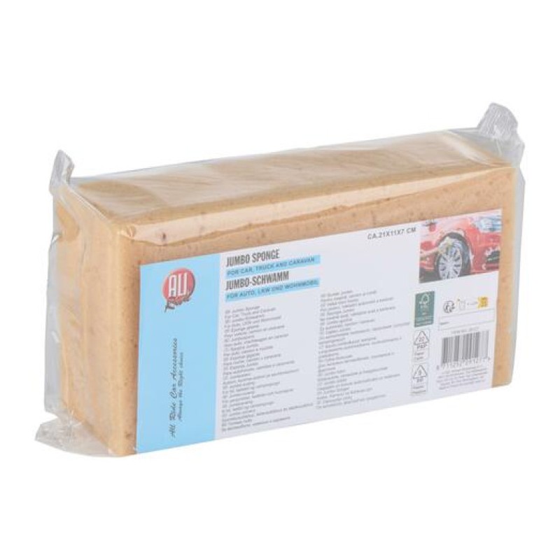 Pesusvamm Jumbo 21x11x6,5cm