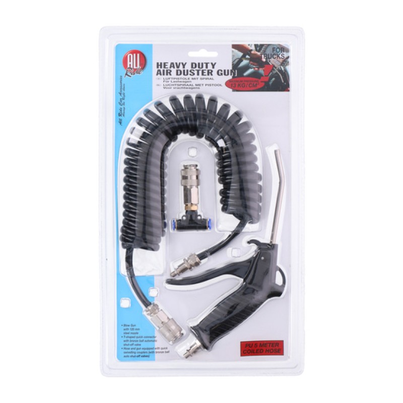 Puhastuskomplekt suruõhuga 13kg/cm2
