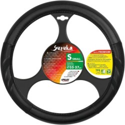 Roolikate Suzuka 35/37 cm, must