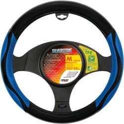Silverstone ohjaussuojus 37-39cm, sininen