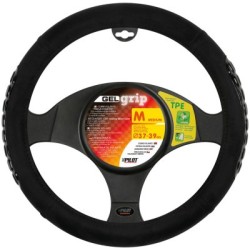 Roolikate Gel mikrokiust 37/39 cm, must