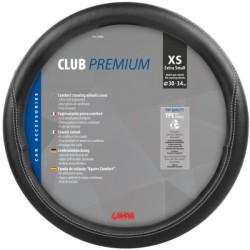 Rool cap Club 30-34cm, black