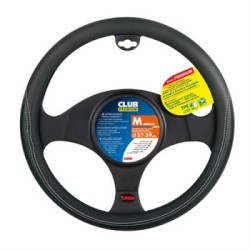 Wheel cover Club 37-39cm , black