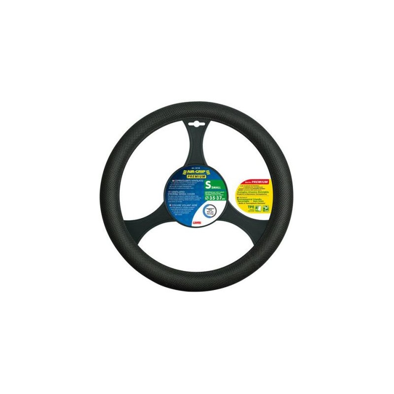 Wheel cover Air Grip black 35/37m