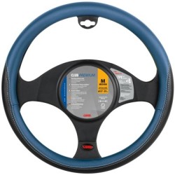 Roolkate Club 37-39cm, must-sinine