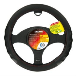 Wheel cover Dedon black 37-39 cm