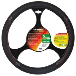 Roolikate GT Sport  must   35-37 cm