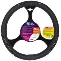 Roolikate Merilyn must 37-39cm kristall