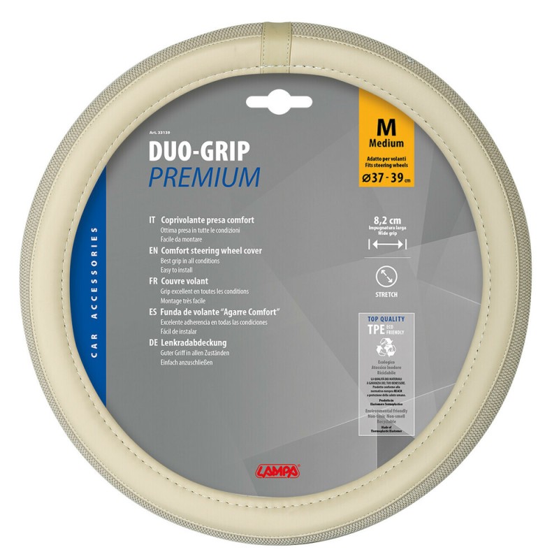 Roolikate DuoGrip SkeenTex37-39cm beez