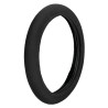 Universal steering wheel cover protection stretch black