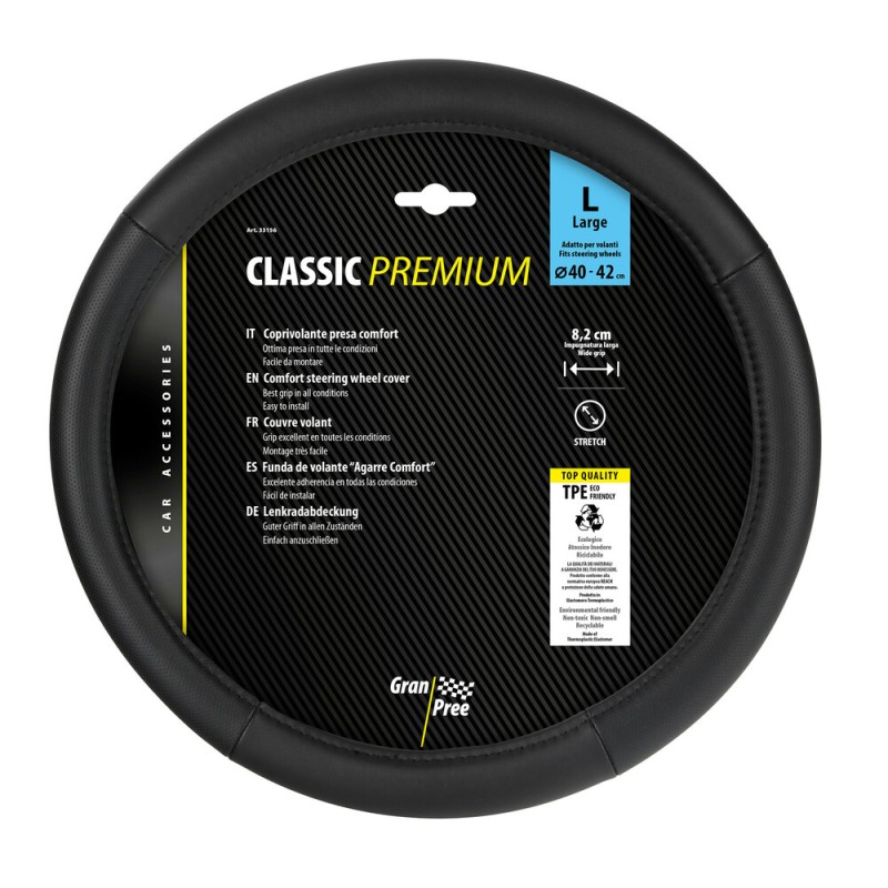 Wheel cover Classic L diameter 40-42cm