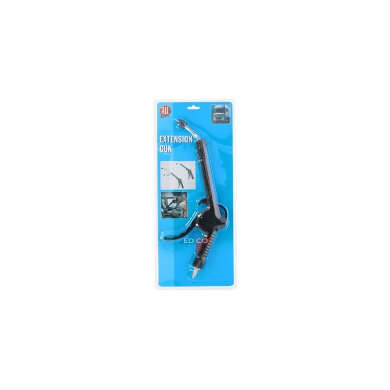 Air cleaning nozzle