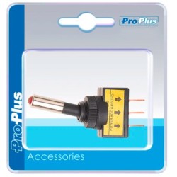 Lüliti LED punane 12V max 20A tumbler