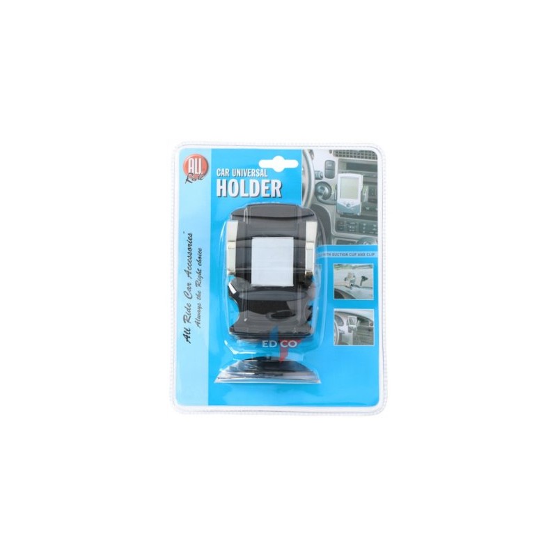 Laptop, phone holder max 90mm
