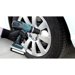 Polishing nozzle compl. 6pcs