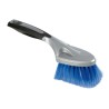 Scrubbing brush with anti-scratch brush 26cm