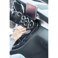 Профессиональная щетка для чистки 24 см