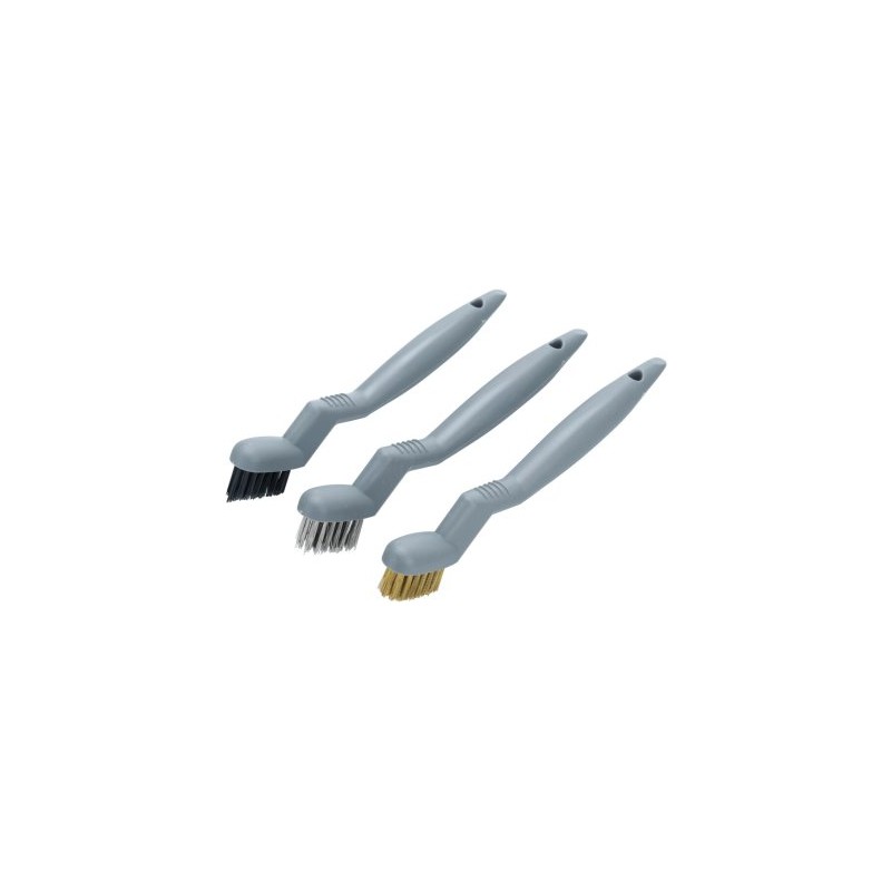 Cleaning brushes kompl. 3 pcs
