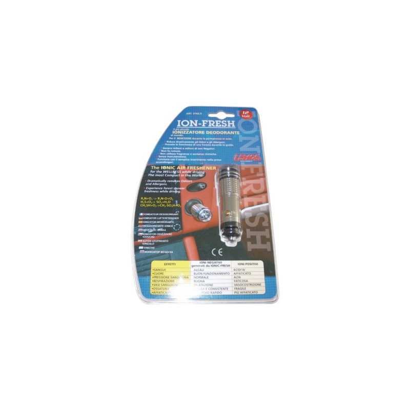 Air-charger-ioniser 12V Air-charger-ioniser 12V
