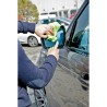 Glass cleaning: squirt bottle 150ml + cloth