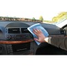 Microfibre cloth 40x40cm 75%pe/25%pa