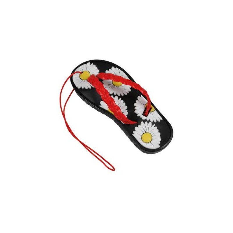Air freshener Sunny Beach plaid black
