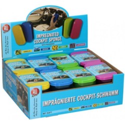 Cocpit svamm