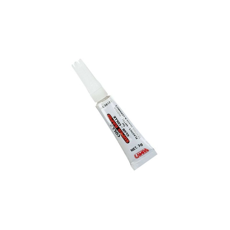Super glue 3g