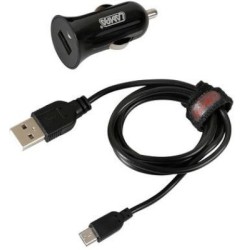 Laadmiskomplekt micro USB 12/24V