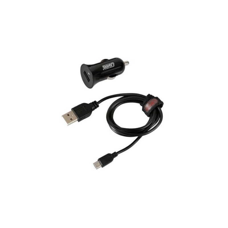 Laadmiskomplekt micro USB 12/24V