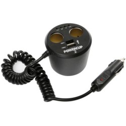 Laadija 12V,aku tester, 2 usb pesa