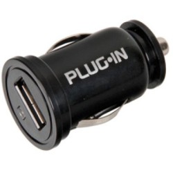 USB laadija mini 12/24v