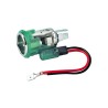 Cigarette lighter socket 12V