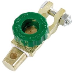 Isolaator akuklemm 12/24V