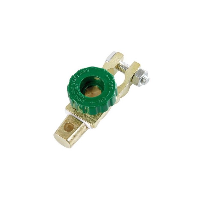 Isolaator akuklemm 12/24V
