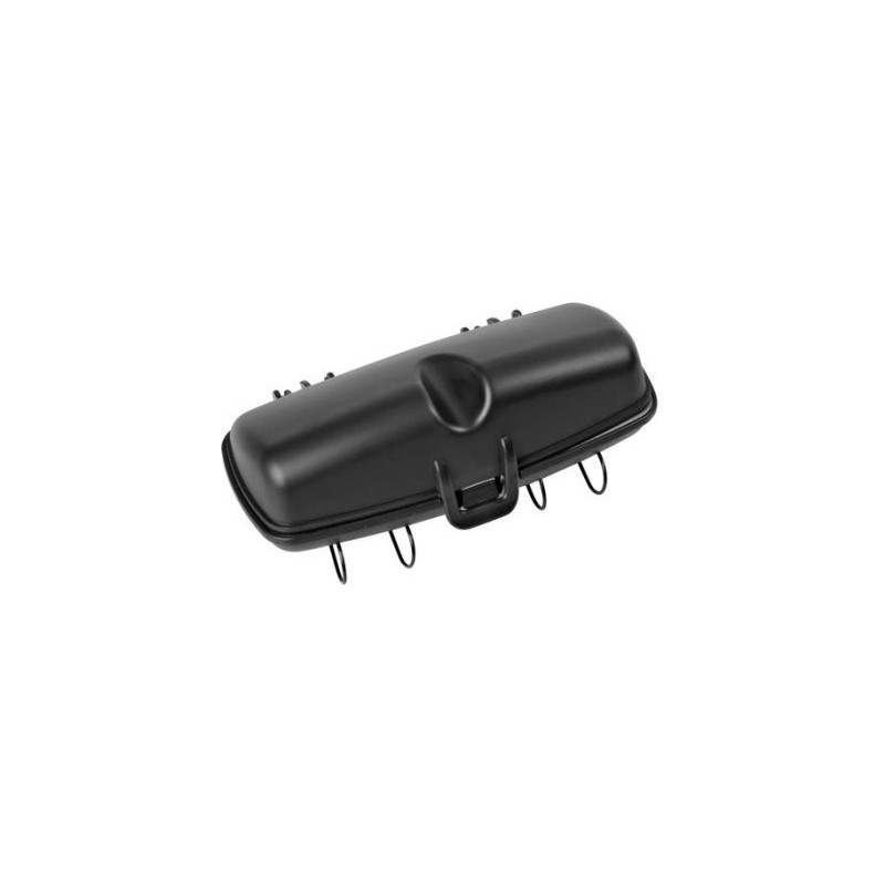 Eyeglass holder for sunshade , univ.