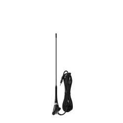 Antenna 45 degrees, mounting hole 7mm