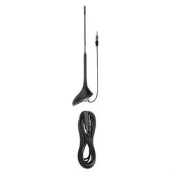Rooftop antenna 30cm, 60 ø, 450cm cable