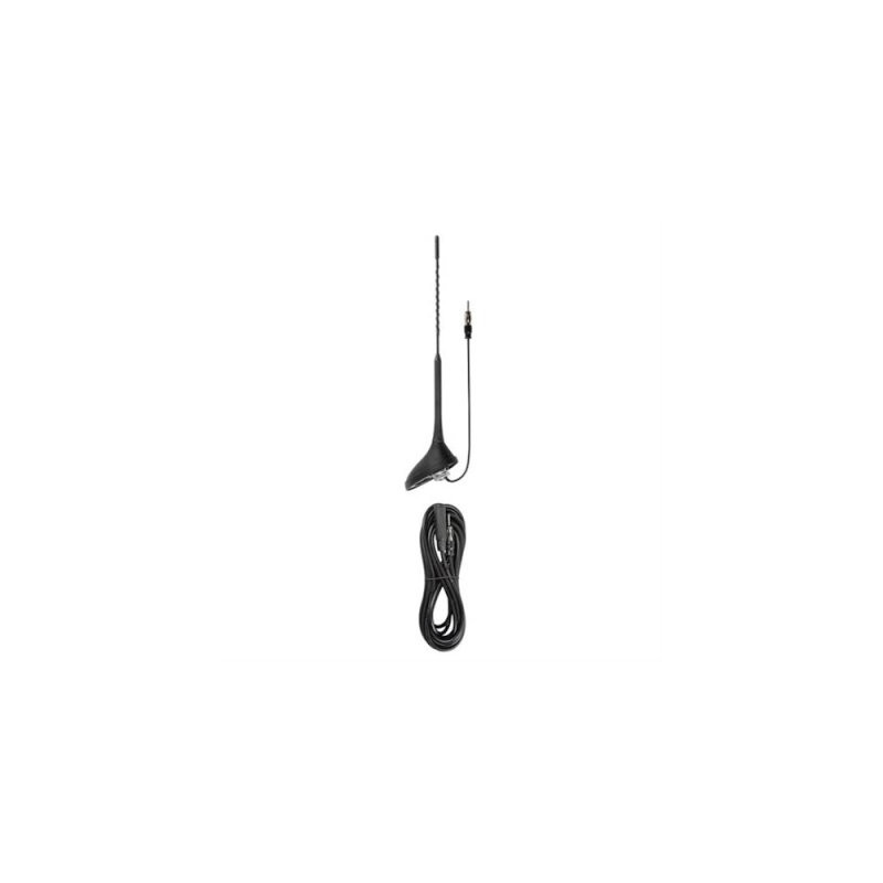 Katuseantenn 30cm, 60 ø, 450cm juhe