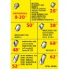 Fully automatic electric aerial 12V