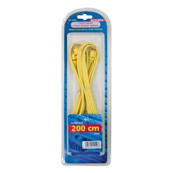 Audio cables 2m RCA-RCA