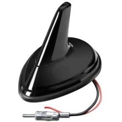 Katuseantenn võimendiga AM/FM,66*97*70mm