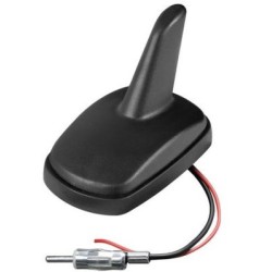 Rooftop antenna with amplifier AM/FM, 55*85*64