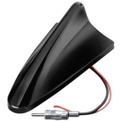 Roof antenna with amplifier AM/FM, 78*148*59