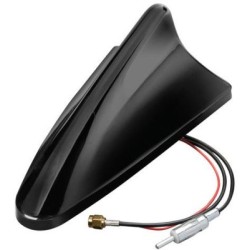 Katuseantenn võimendiga AM/FM, GPS,12V